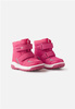 Buty reima zimowe ReimaTec, Qing, Czerwony Unisex