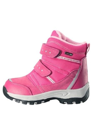 Buty zimowe reima ReimaTec, Visby Malinowe