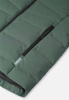 Reimatec down jacket, Vaattunki Thyme green