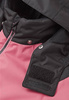 Reimatec winter overall, Kauhava Pink coral