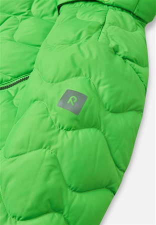 Kurtka reima puchowa przejściowa, Fossila, Unisex