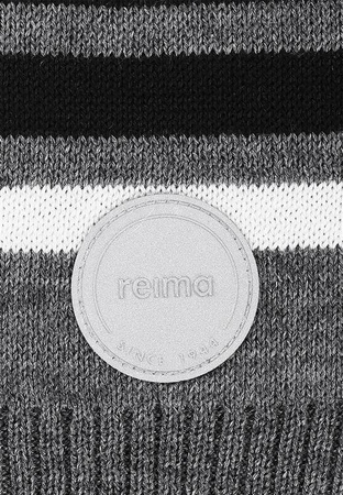 Scarf, Iisko Melange grey