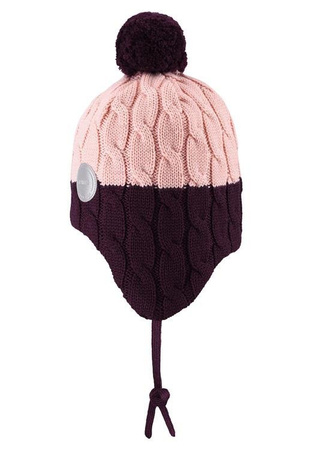 Beanie, Nunavut Deep purple