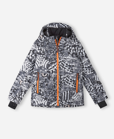 Reimatec winter jacket, Tirro Black