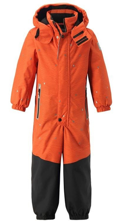 Reimatec winter overall, Koli Orange