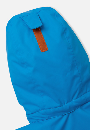 Reimatec winter jacket, Luusua Autumn Orange