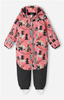 Softshell overall, Mjosa Pink coral