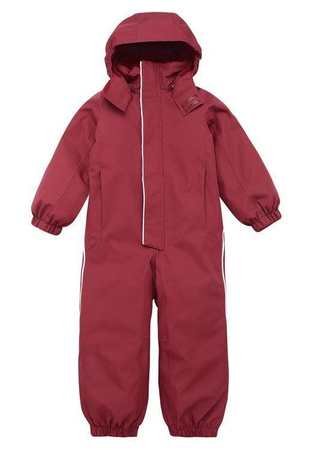 Reimatec winter overall, Tromssa Lingonberry red