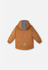 Reimatec winter jacket, Maalo Cinnamon brown