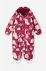 Reimatec winter overall, Langnes Jam red