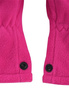 Gloves (knitted), Varmin Raspberry pink