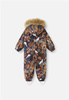 Reimatec winter overall, Lappi, Black