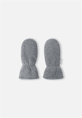 Mittens (woven), Tumpus Melange grey