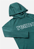 Hoodie, Lupaus Pine green, Unisex