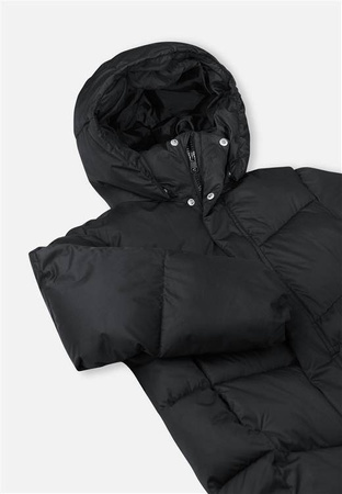 Winter jacket, Vaanila Black
