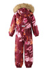 Reimatec winter overall, Trondheim Lingonberry red