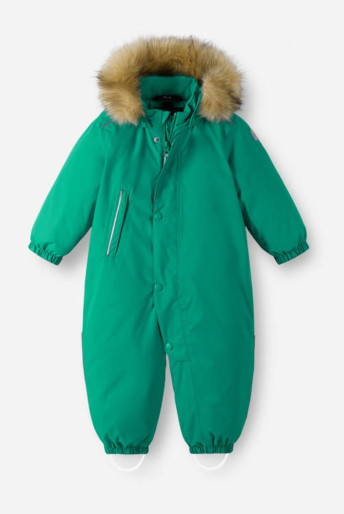 Reimatec winter overall, Gotland Green Lake