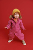 Reimatec winter overall, Gotland Magenta purple