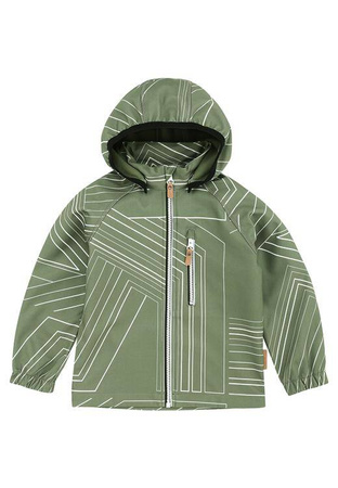 Softshell jacket, Vantti Greyish green