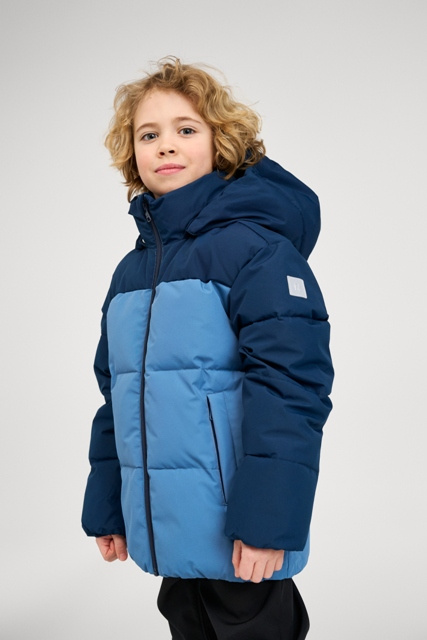 Winter jacket, Tenhola