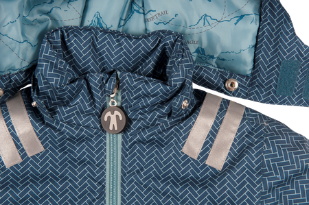 Winter overall, June