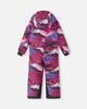 ReimaTec winter overall, Reach