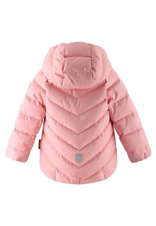 Down jacket, Ayles Powder pink