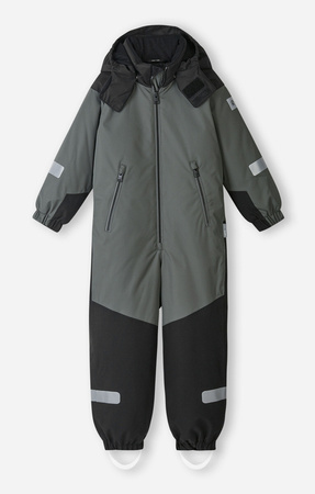 Reimatec winter overall, Kauhava Thyme green