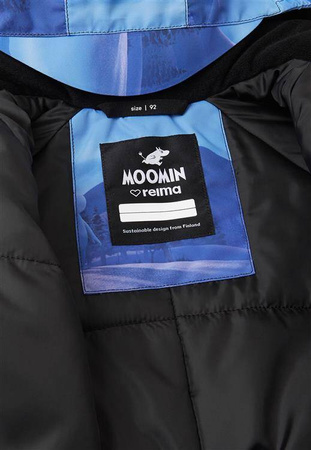 Reimatec winter overall, Moomin Lyster