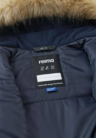 Reimatec winter overall, Gotland, Navy
