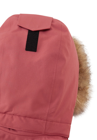 ReimaTec winter jacket, Ajaton