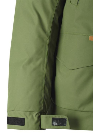 Kurtka reima zimowa puchowa ReimaTec+, Serkku