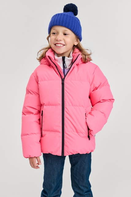 Down jacket, Paimio