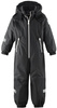 Reimatec Kiddo winter overall, Finn Black