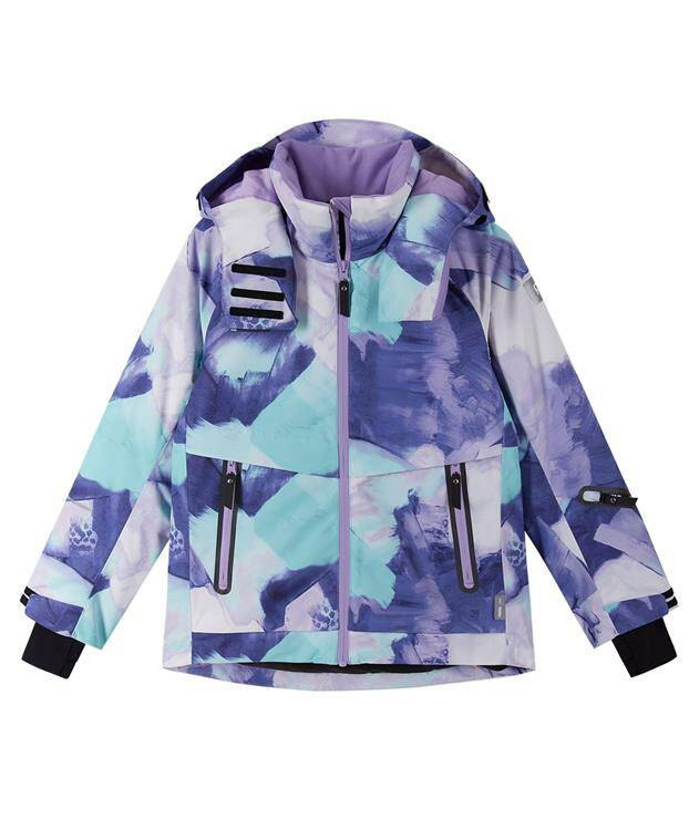 Reimatec winter jacket, Posio, Girls