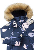 Reimatec winter jacket, Muurame, Girls