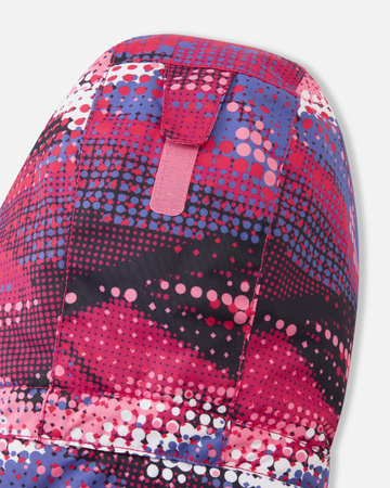 ReimaTec winter overall, Reach