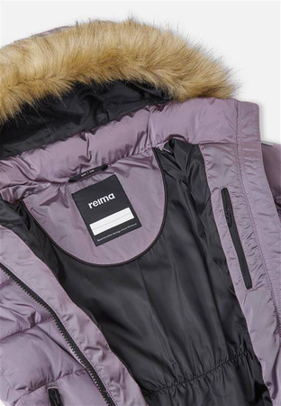 Winter jacket, Lunta Rosy pink
