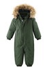 Reimatec winter overall, Gotland Dark green