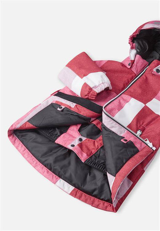 Winter jacket, Kanto Azalea pink