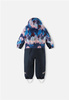 Reimatec winter overall, Kurikka, Blooming Lilac