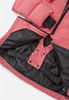 Reimatec down jacket, Vuono Pink coral