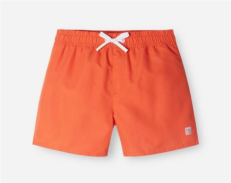Shorts, Somero Orange, Boys
