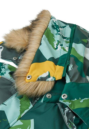 Reimatec winter overall, Kipina