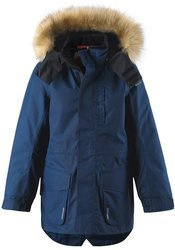 Reimatec winter jacket, Naapuri Navy