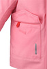Kurtka reima zimowa Reimatec, Mutka, różowy Dziewczynki