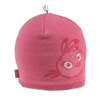 Czapka zimowa Reima Angry Birds beanie pink
