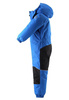Winter overall, Pakuri Brave blue