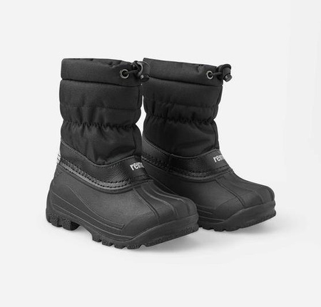 Winter boots, Nefar Black