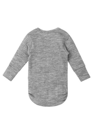 Bodysuit, Utu Melange grey